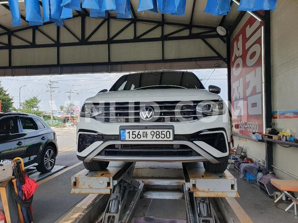 2023 Volkswagen Tiguan Allspace 2.0 TDI - Photo 1