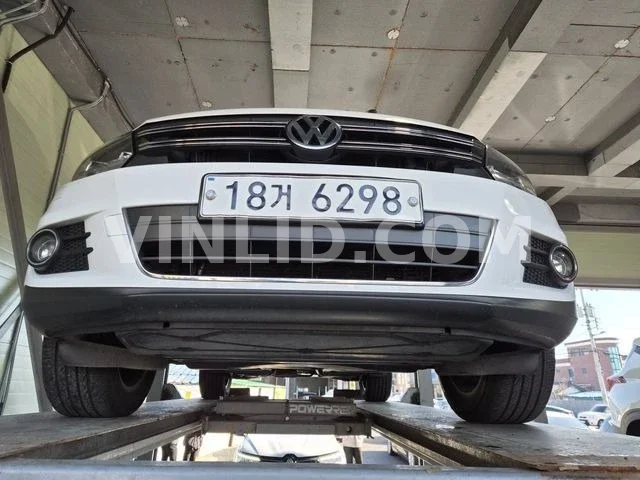 2012 Volkswagen New Tiguan - Photo 1