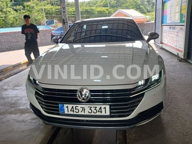 2019 Volkswagen Arteon - Photo 1