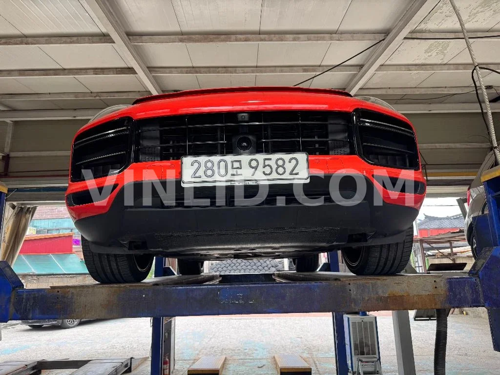 2020 Porsche Cayenne Turbo COUPE (5 Seater) - Photo 1