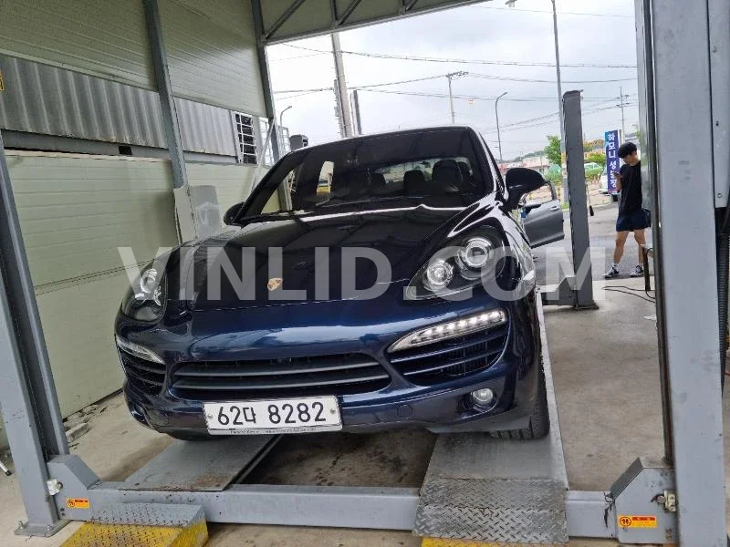 2013 Porsche Cayenne Diesel - Photo 1