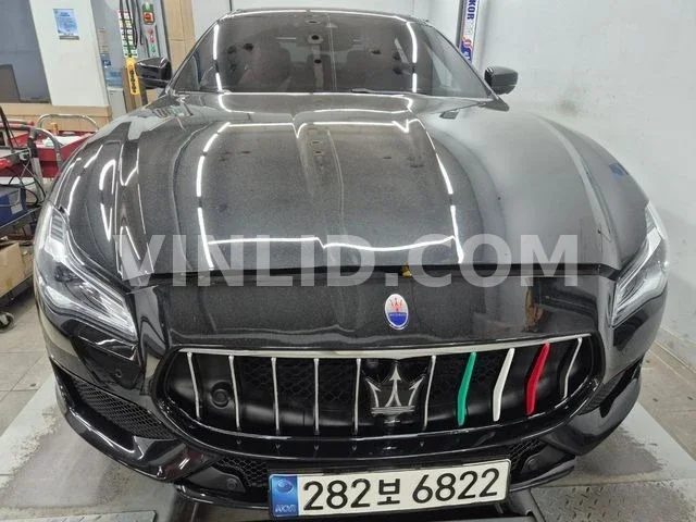 2020 Maserati Quattroporte - Photo 1