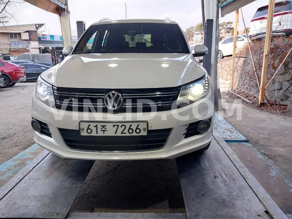 2013 Volkswagen Tiguan 2.0 TDI Blue Motion - Photo 1