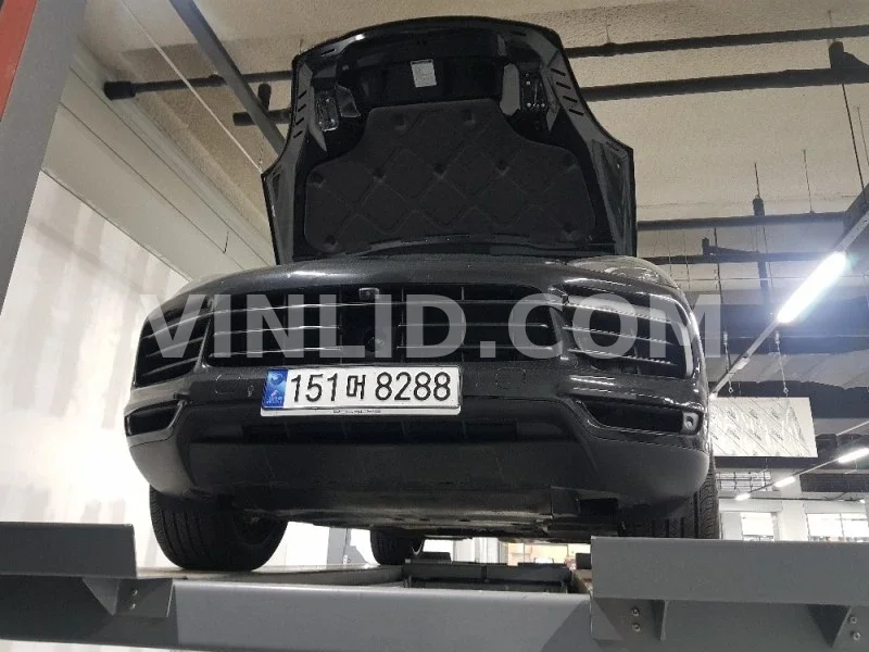 2023 Porsche Cayenne COUPE (5 Seater) - Photo 1