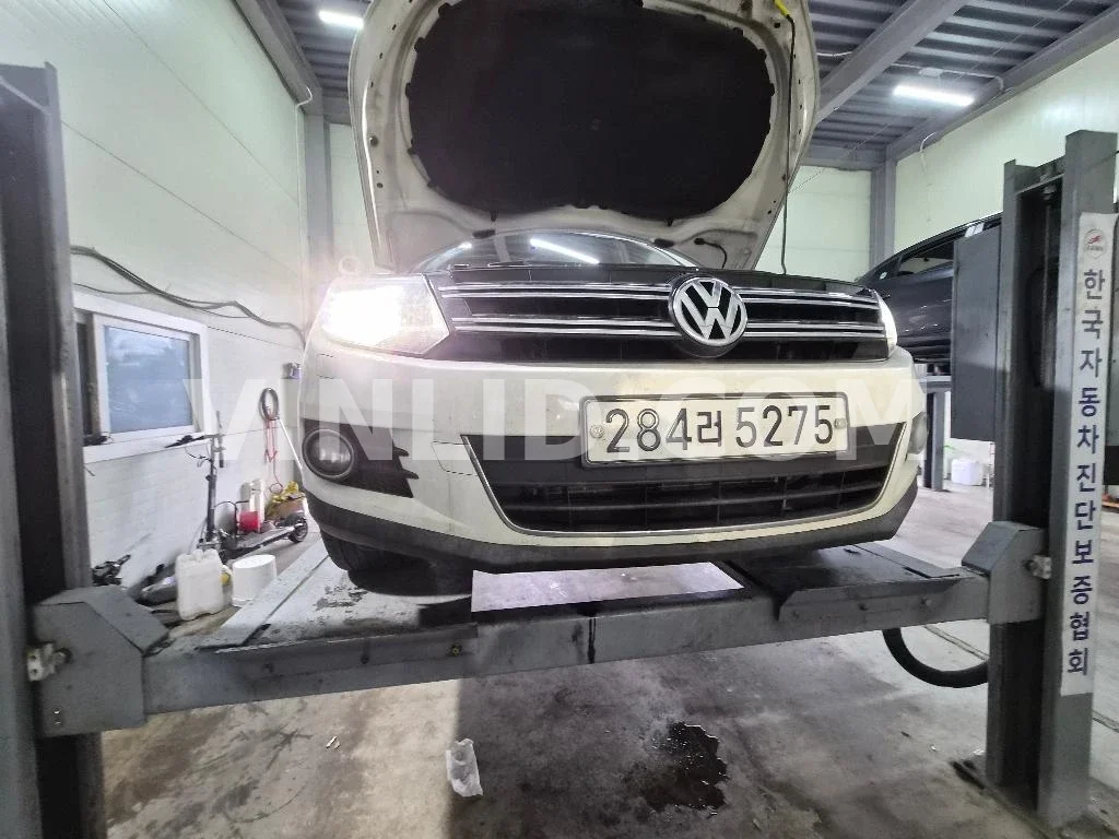 2013 Volkswagen Tiguan 2.0 TDI Blue Motion - Photo 1