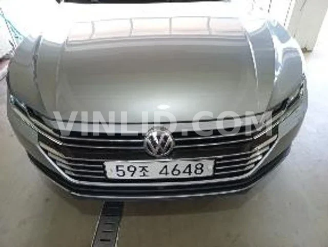 2019 Volkswagen Arteon - Photo 1