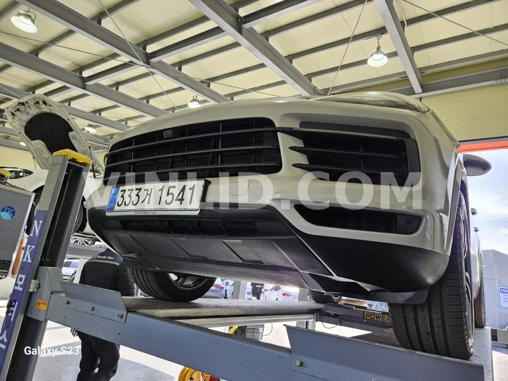 2021 Porsche Cayenne COUPE (5 Seater) - Photo 1