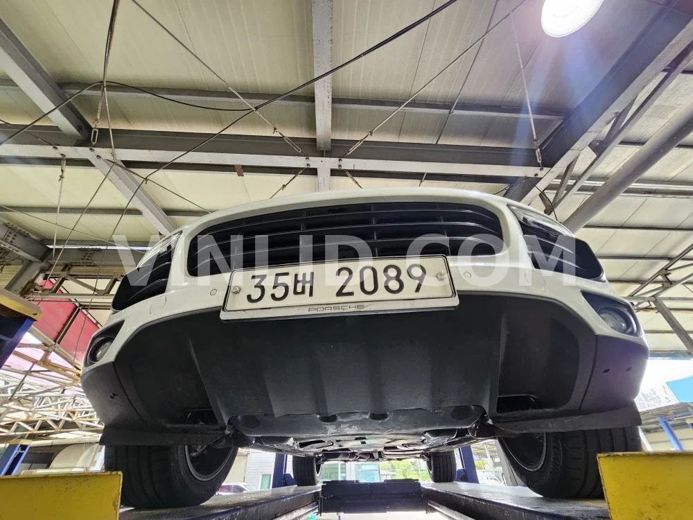 2017 Porsche Cayenne Diesel - Photo 1