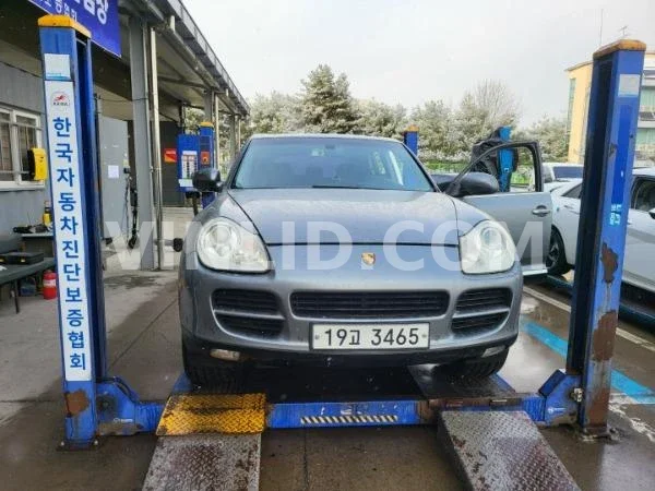 2003 Porsche Cayenne S - Photo 1