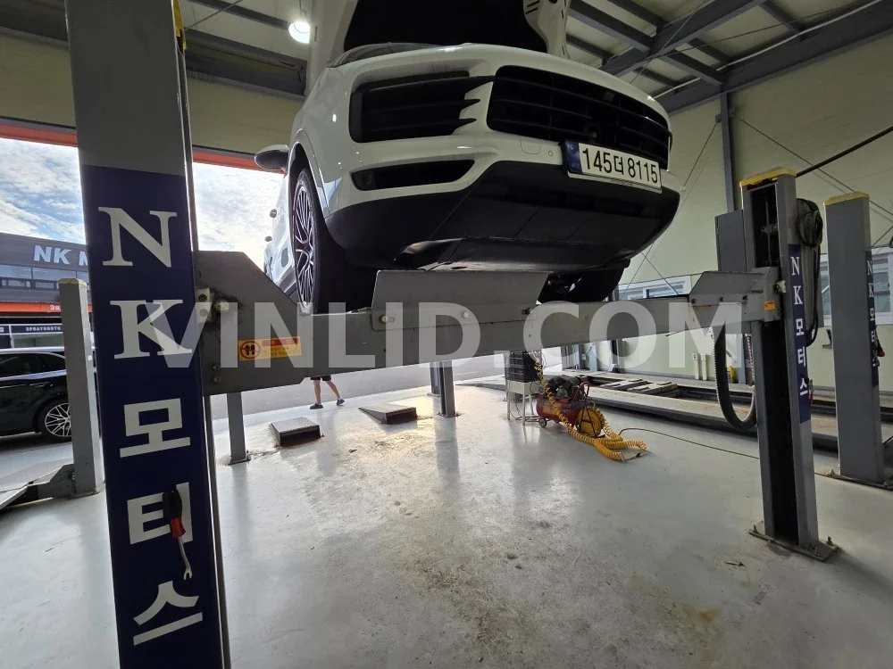 2020 Porsche Cayenne COUPE (5 Seater) - Photo 1