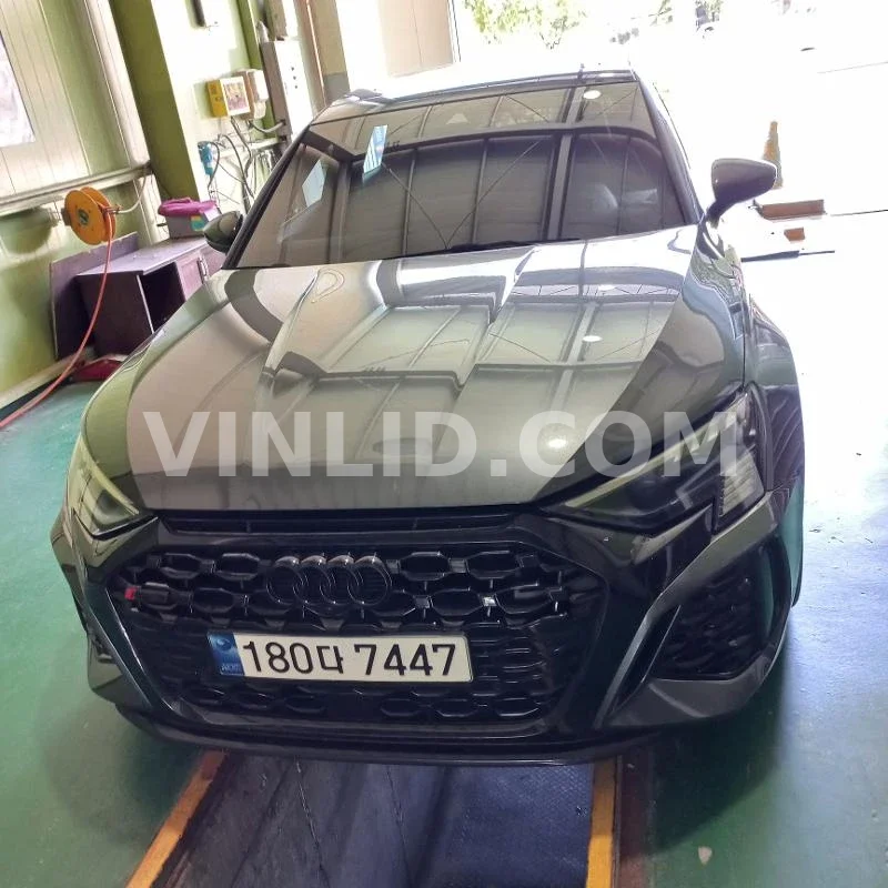 2023 Audi RS 3 - Photo 1