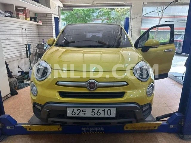 2016 Fiat 500X - Photo 1