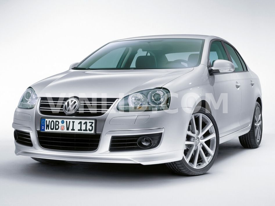 Volkswagen Jetta (A5)