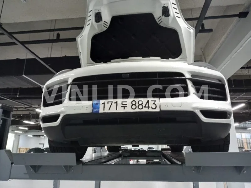 2021 Porsche Cayenne COUPE - Photo 1