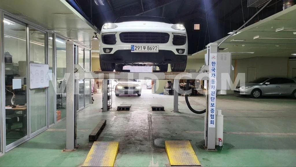 2017 Porsche Cayenne Diesel - Photo 1