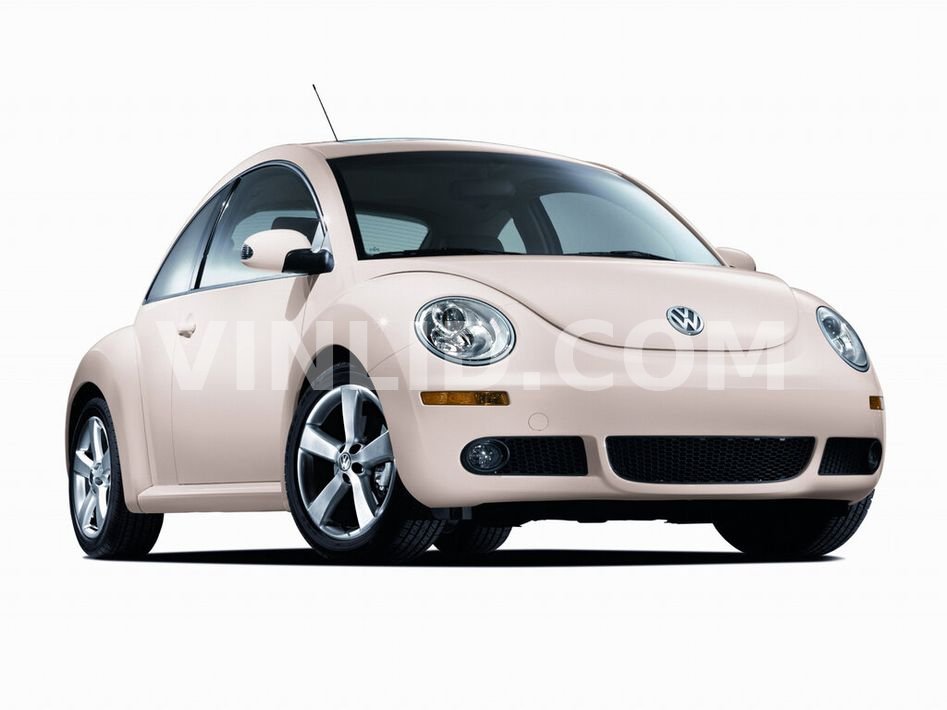 Volkswagen Beetle (A4)