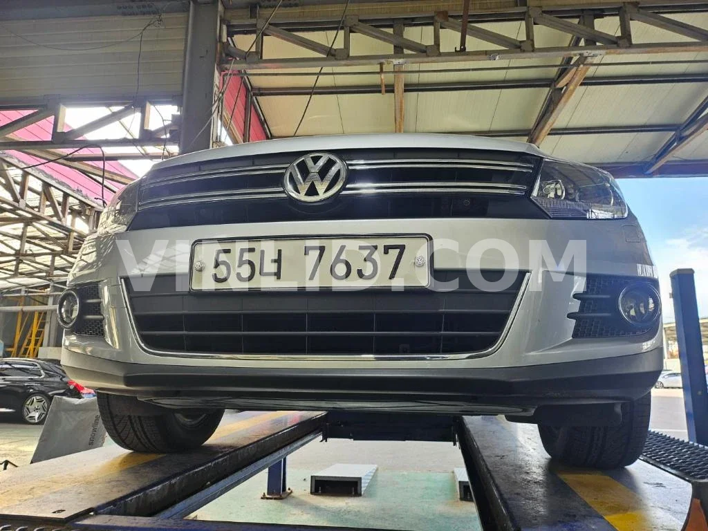 2012 Volkswagen Tiguan 2.0 TDI Blue Motion - Photo 1