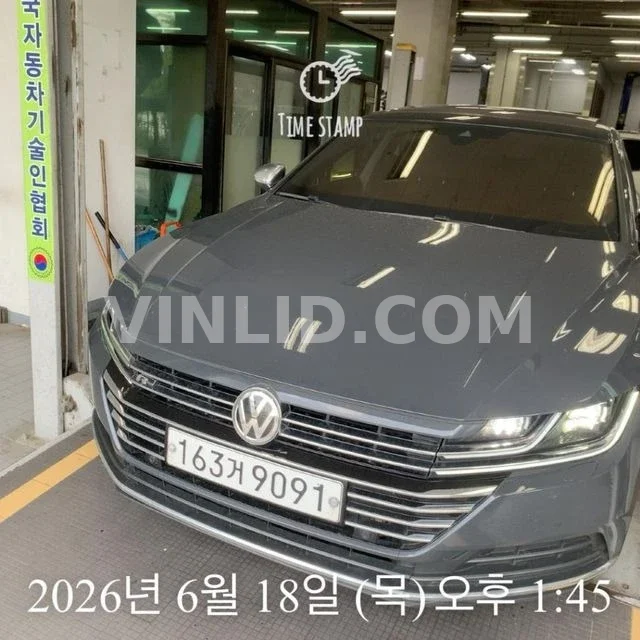 2019 Volkswagen Arteon - Photo 1