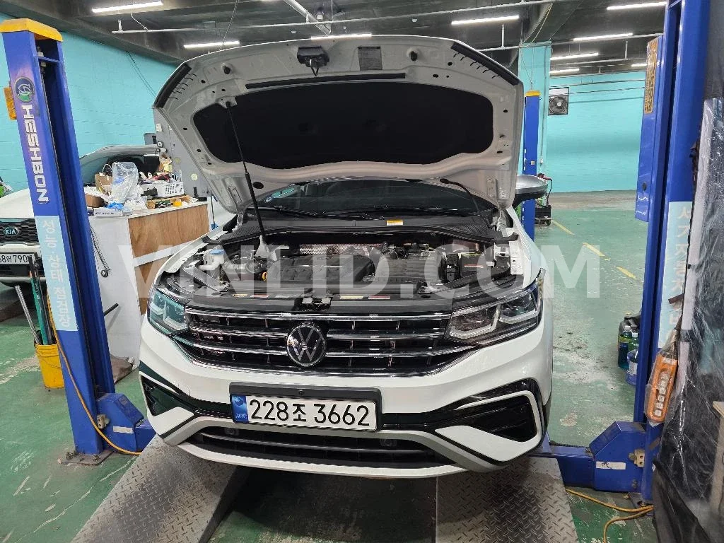 2023 Volkswagen Tiguan Allspace - Photo 1