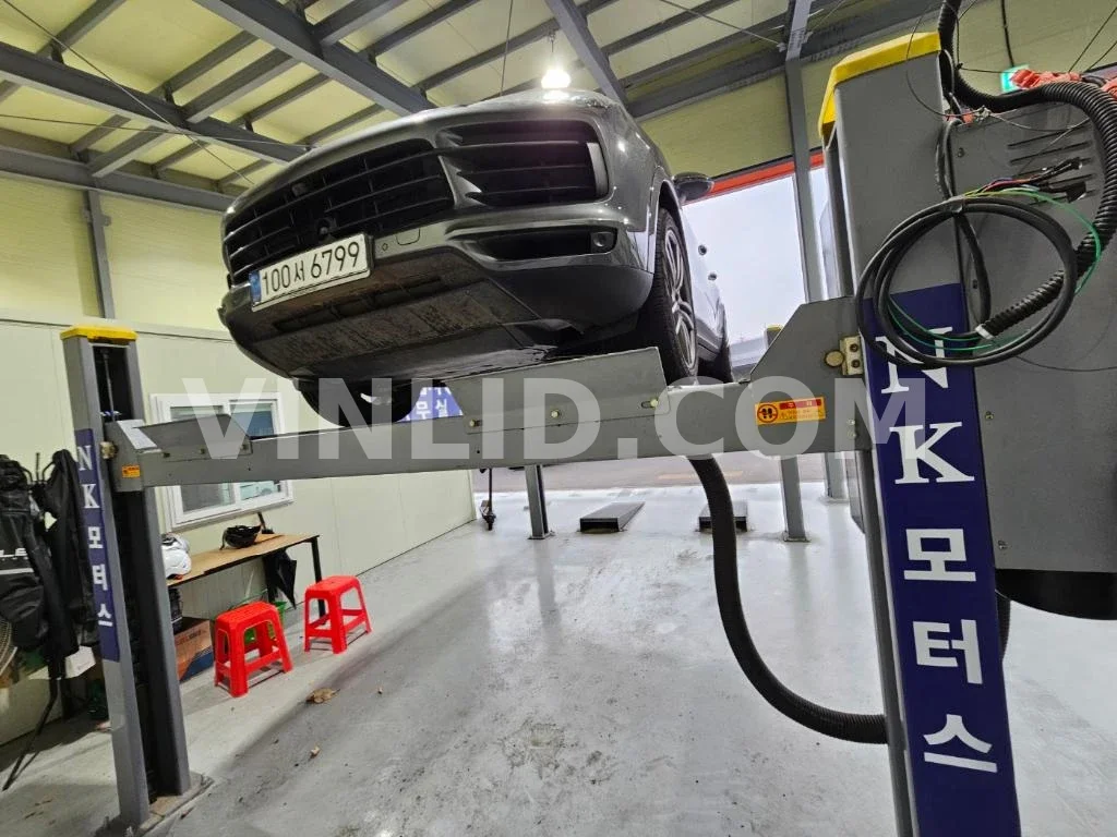 2020 Porsche Cayenne COUPE (5 Seater) - Photo 1