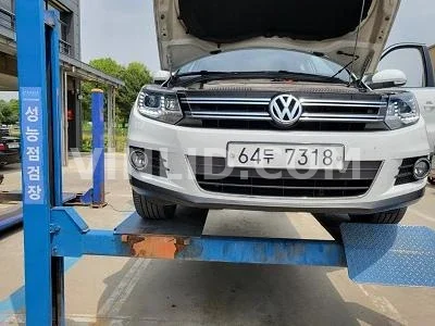 2014 Volkswagen Tiguan 2.0 TDI Blue Motion - Photo 1