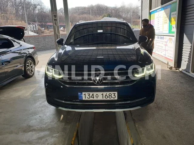 2023 Volkswagen Tiguan 2.0 TDI 4 Motion - Photo 1