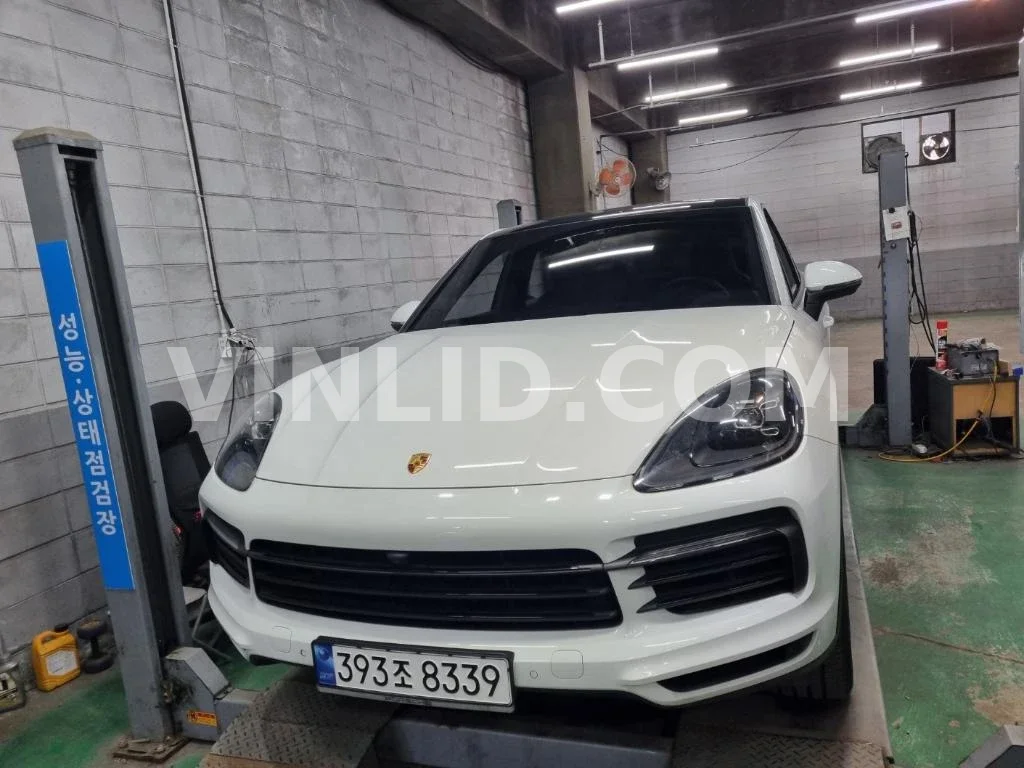 2020 Porsche Cayenne COUPE - Photo 1