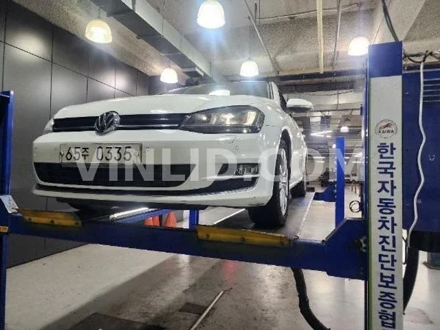 2015 Volkswagen Golf - Photo 1