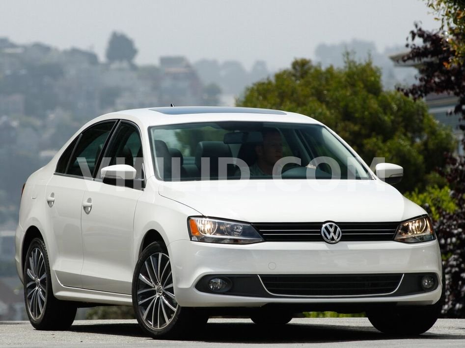 Volkswagen Jetta (A6)
