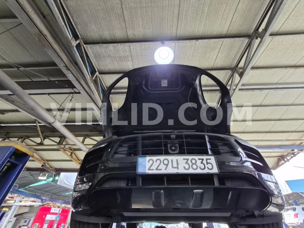 2018 Porsche Macan - Photo 1