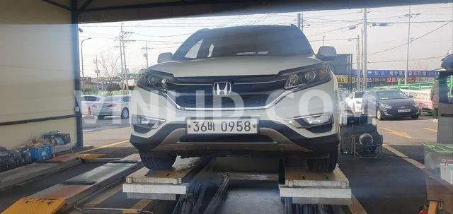 2016 Honda Cr-V 4 Wd - Photo 1