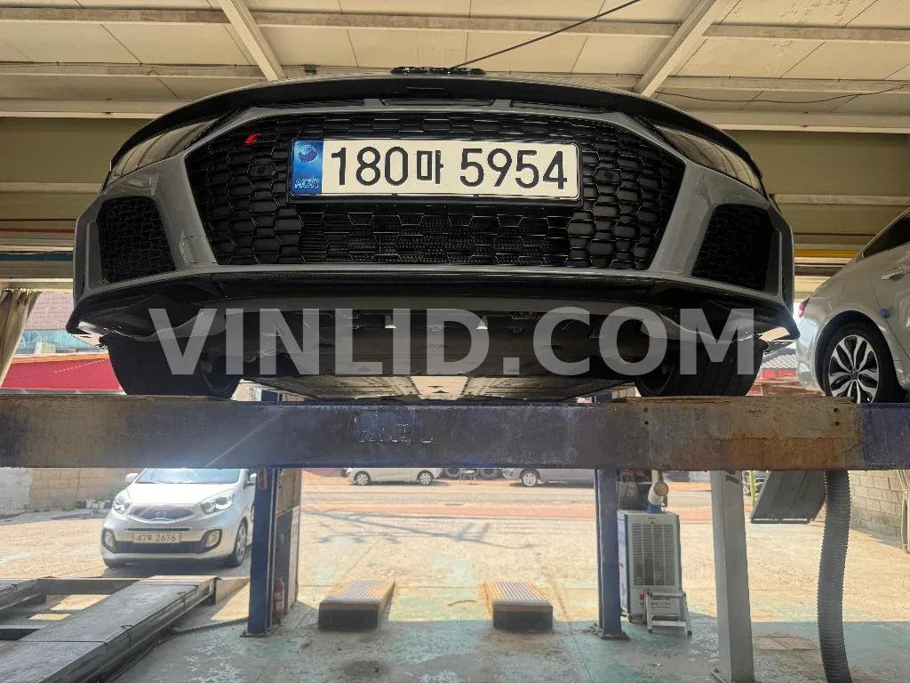 2021 Audi R8 V10 performance - Photo 1