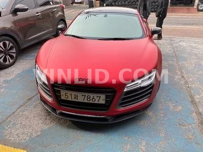 2013 Audi R8 5.2 FSI quattro - Photo 1