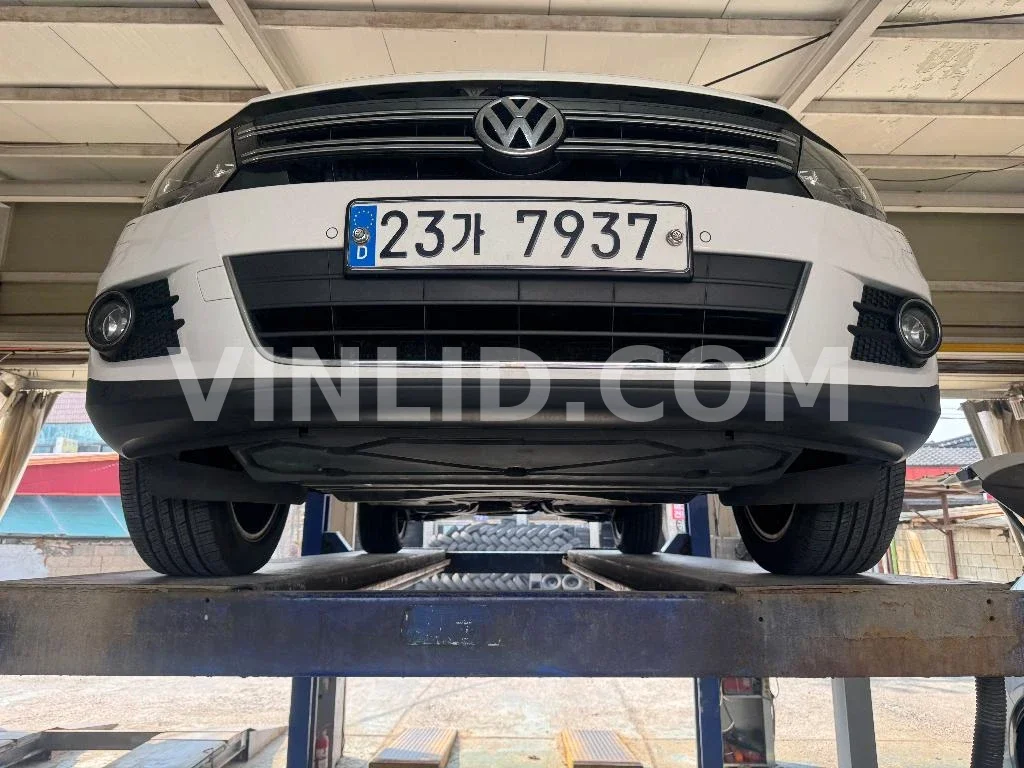 2014 Volkswagen Tiguan 2.0 TDI Blue Motion - Photo 1