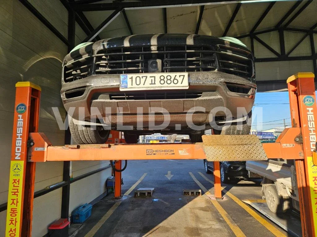 2021 Porsche Cayenne COUPE (5 Seater) - Photo 1