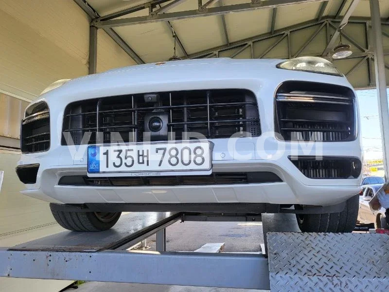 2021 Porsche Cayenne Turbo COUPE (5 Seater) - Photo 1