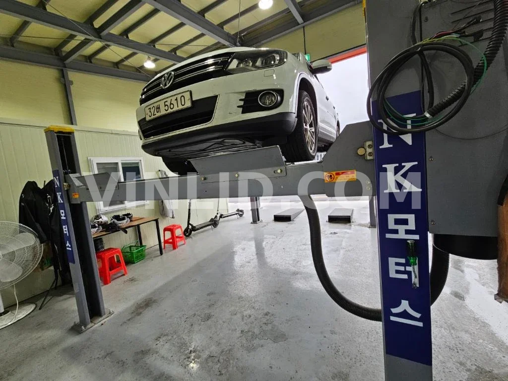 2014 Volkswagen Tiguan 2.0 TDI Blue Motion - Photo 1