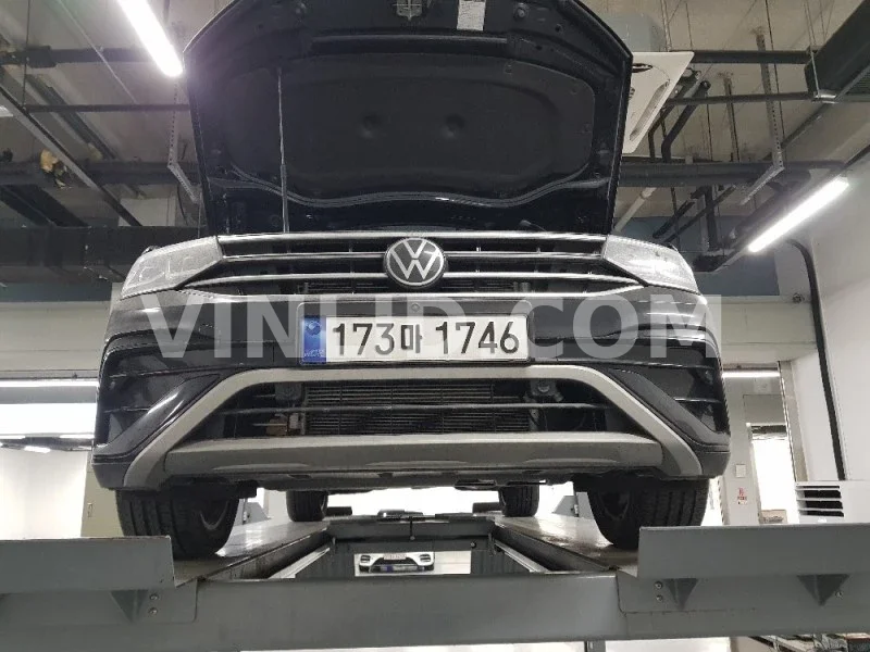 2024 Volkswagen Tiguan Allspace - Photo 1