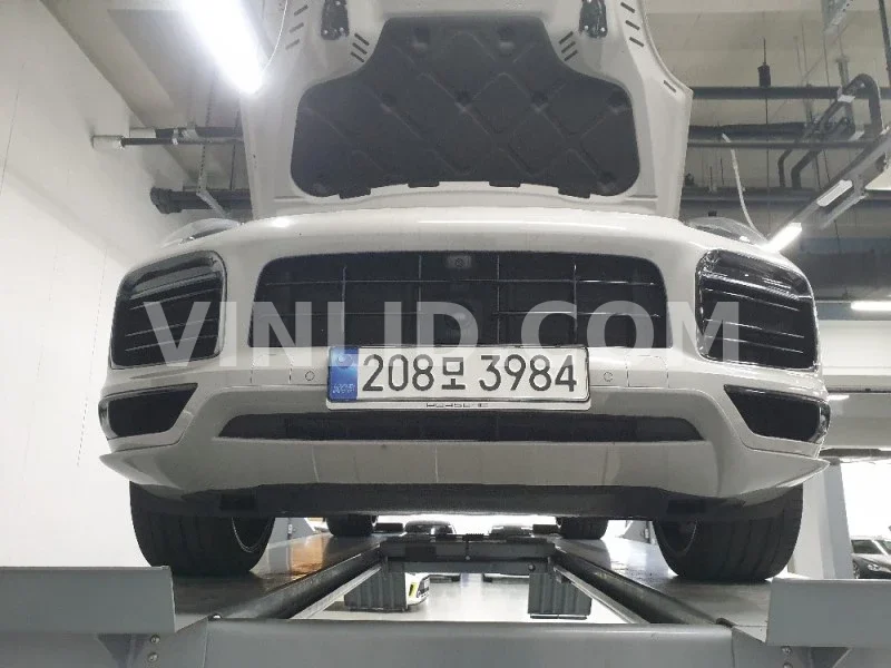 2023 Porsche Cayenne COUPE - Photo 1