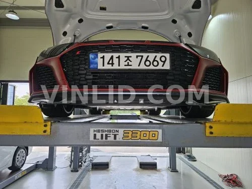2021 Audi Spyder - Photo 1