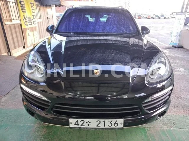 2013 Porsche New Cayenne - Photo 1