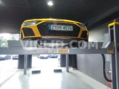 2020 Audi Spyder - Photo 1