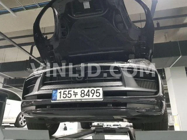 2022 Porsche Macan GTS - Photo 1