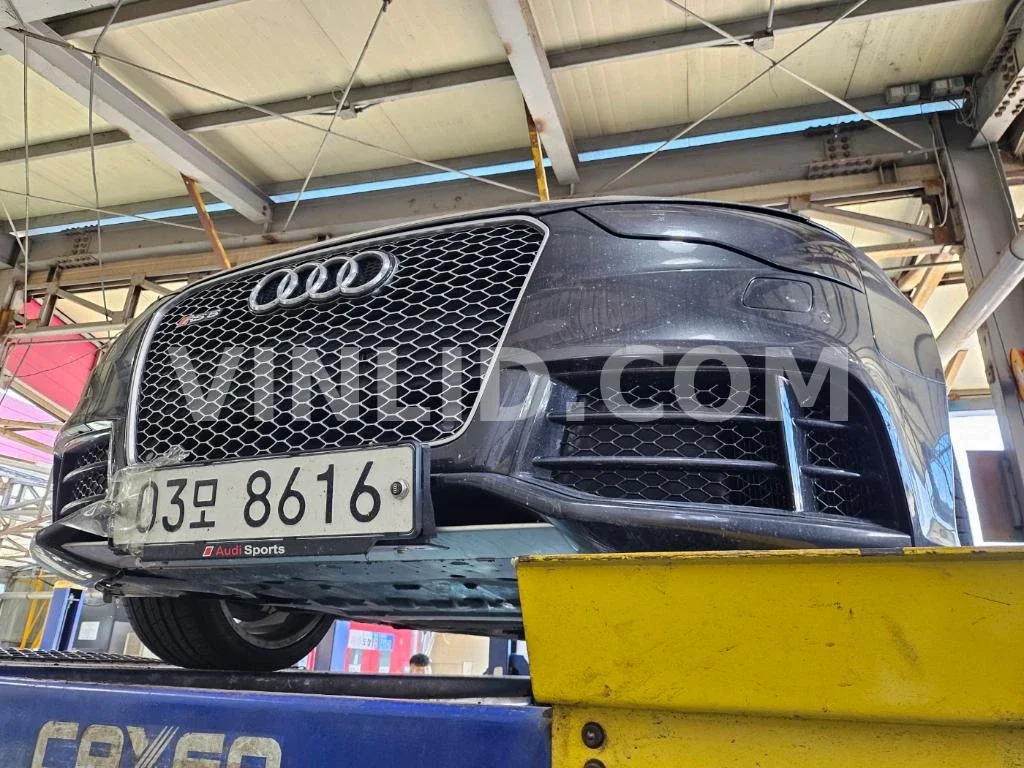 2013 Audi RS 5 4.2 FSI quattro - Photo 1