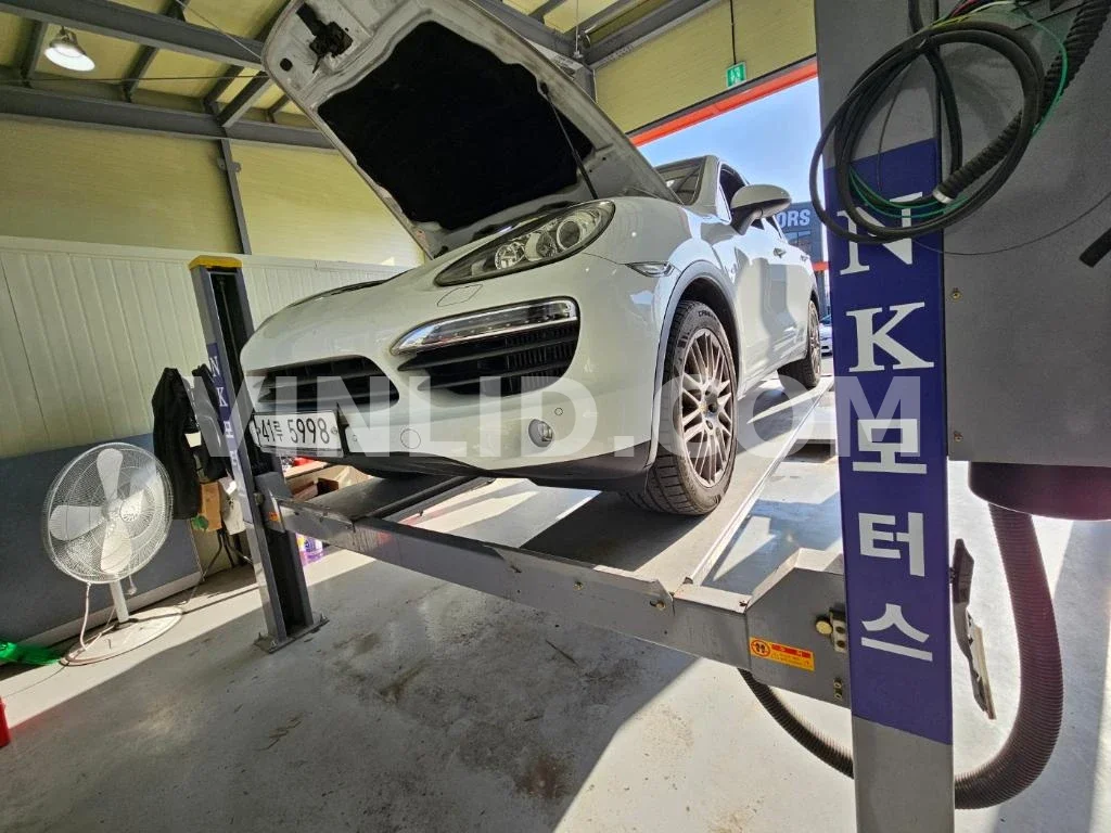 2014 Porsche Cayenne S Diesel - Photo 1