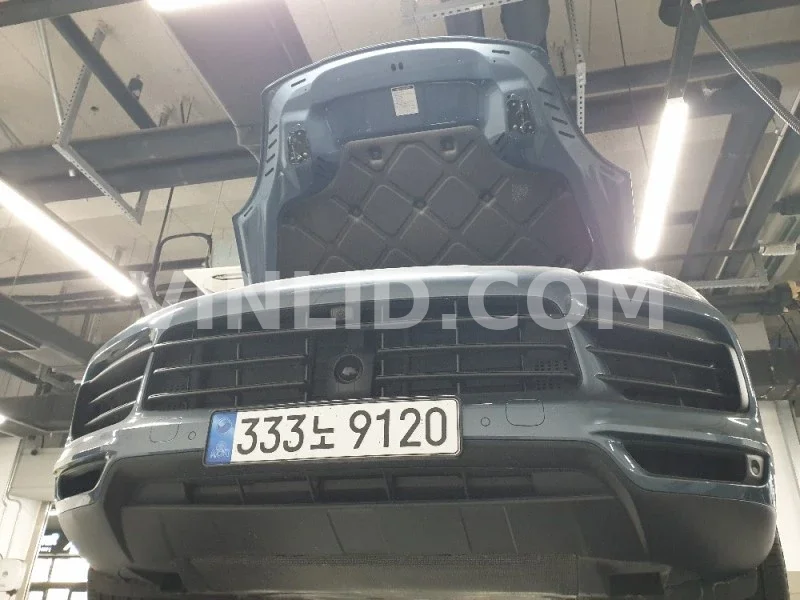 2020 Porsche Cayenne COUPE (5 Seater) - Photo 1
