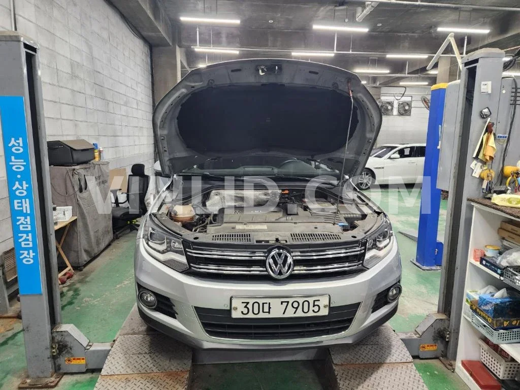 2013 Volkswagen Tiguan 2.0 TDI Blue Motion - Photo 1