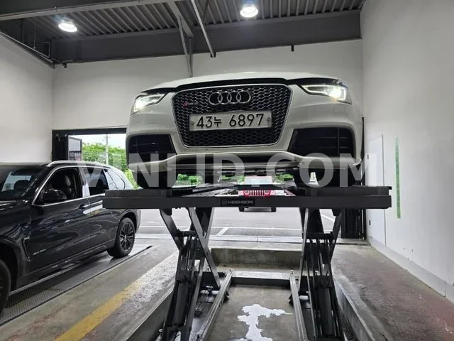2013 Audi RS 5 - Photo 1
