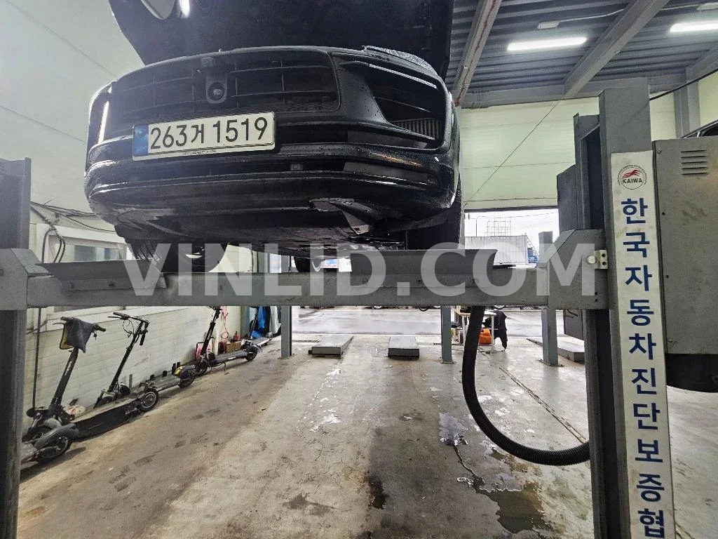 2022 Porsche Macan GTS - Photo 1