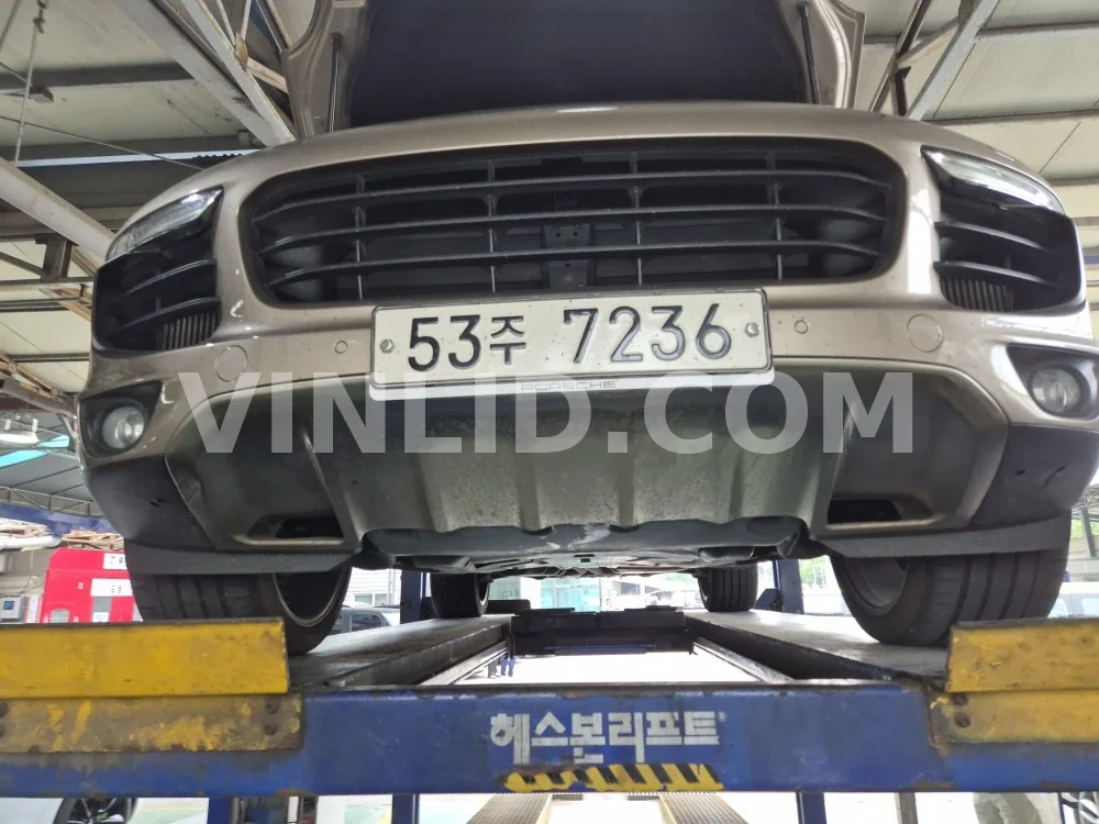 2015 Porsche Cayenne S Diesel - Photo 1